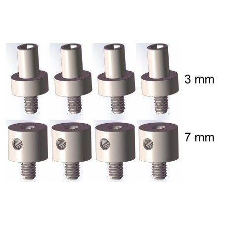 TEC-HRO Distance - Kit light