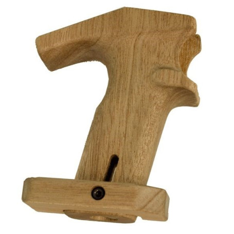 Pardini ambidextrous two hand grip