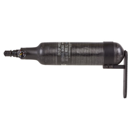 Air Force SpinLoc Carbon Spare Tank