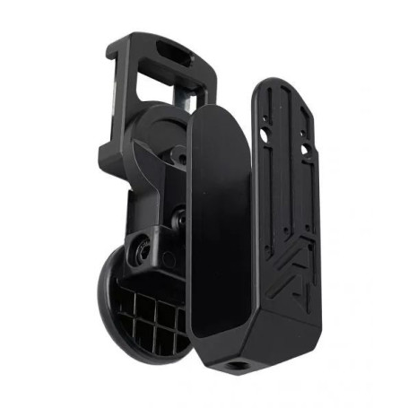 DAA Flex Holster LH Aluminum Assembly