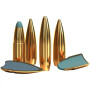 S&amp;B .264 (6.5 mm) FMJ  140 gr 9.1 g