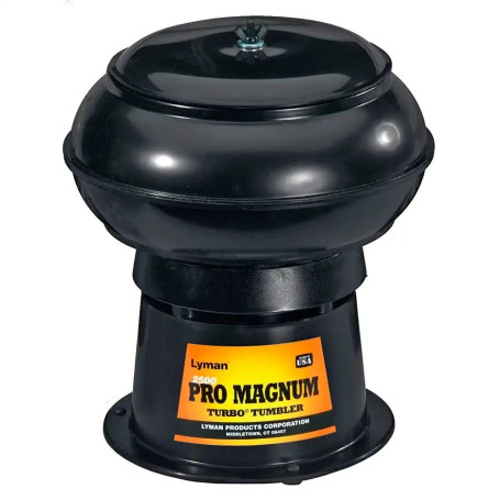 Polisseuse d'étuis Lyman modèle 2500