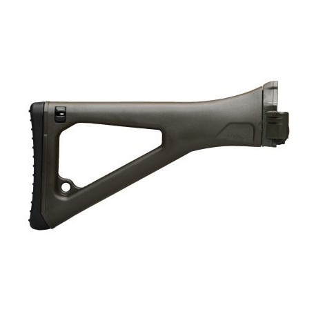 Kolben komplett grün