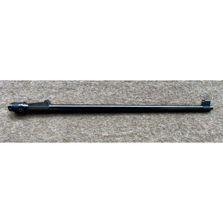 Remplacement du canon fusil K31