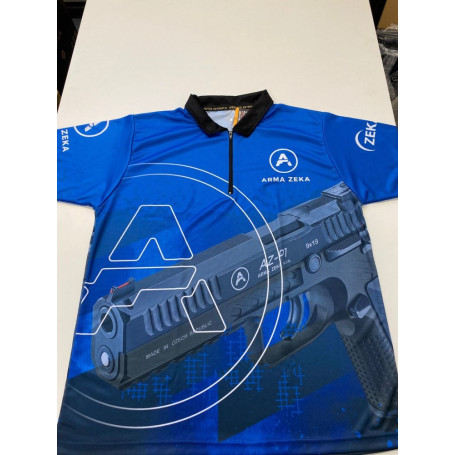 Arma Zeka Wettkampf Shirt