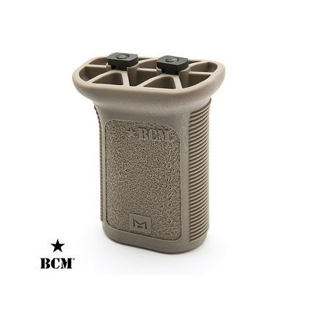 BCMGunfighter Front Grip Mod 3 FDE