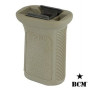 BCMGunfighter Front Grip Mod 3 FDE