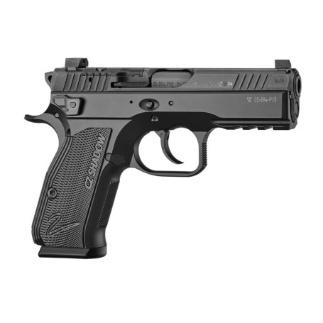 CZ Shadow 2 Compact Carry 9 mm