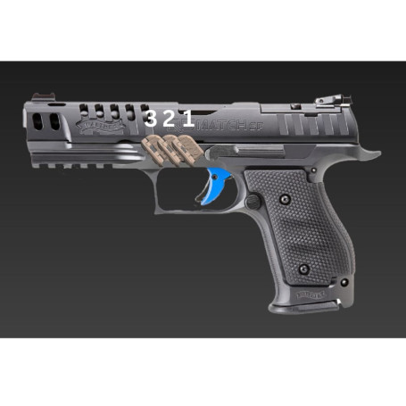 Walther Grip Control für SF schwarz