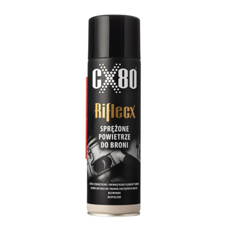 Riflecx Compressed Air 500 ml