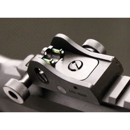 Fabarm STF/12 Ghost Rear Sight