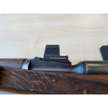 Micro Reddot Montage zu K31