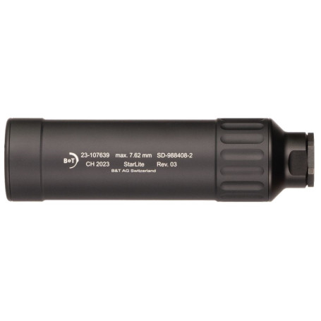 B&T Jagd-Schalldämpfer StarLite M18x1