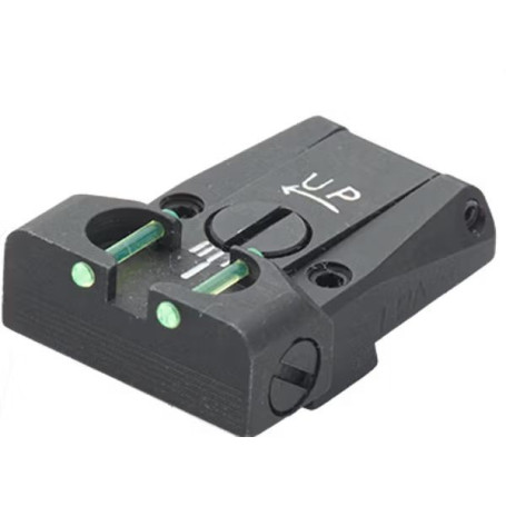 Cible LPA Walther Black Ribbon