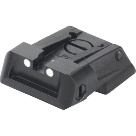 LPA Visierung Colt 1911 und Clone