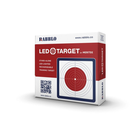 Rabblo Stand Alone LED Trainings Target