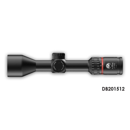 Burris Fullfield 2.5-10 x 42 mm