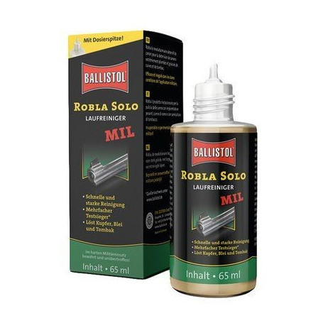 ROBLA Solo MIL nettoyant special canon