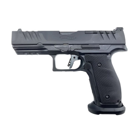 Walther PDP SF OR Pro 4.5" Swiss Edition