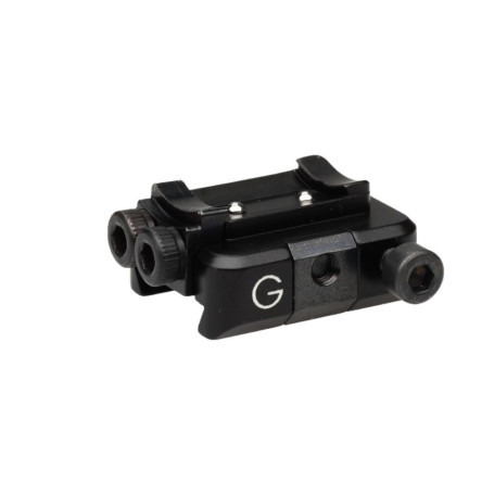 G+E fixation du tunnel M18 pour G+E