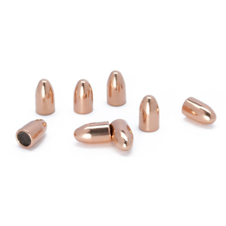 Limit Geschosse .355 9 mm Para FMJ