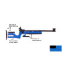 Ecoaims Biathlon Rifle Set