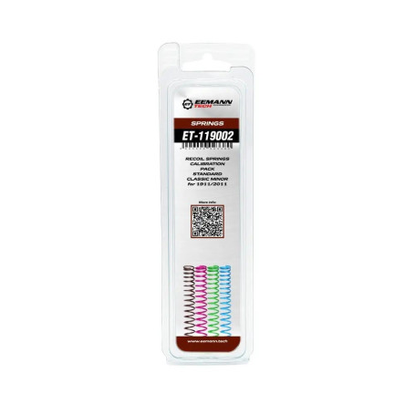 Eemann Tech Recoil Springs Minor