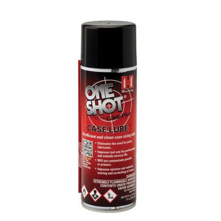 Hornady ONE Shot Aerosol Spray Case Lube