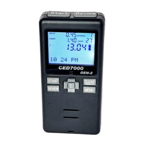 CED7000 GEN-2 Shot Timer avec RF