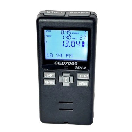 CED7000 GEN-2 Shot Timer avec RF