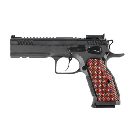 Tanfoglio Stock III Special OR