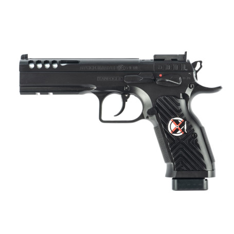 Tanfoglio Stock Master Xtreme OR