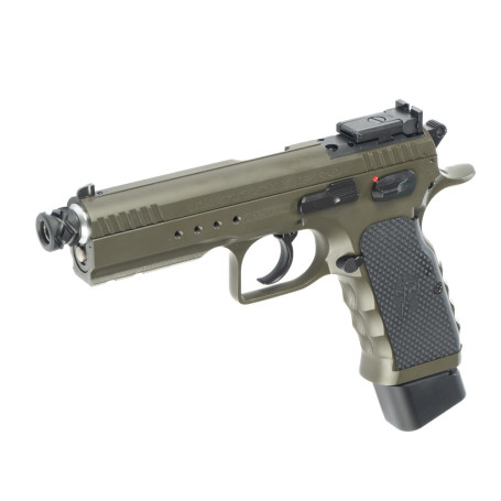 Tanfoglio Tactical Pro