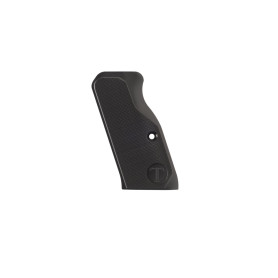 Tanfoglio Aluminium Griffschalen Schwarz