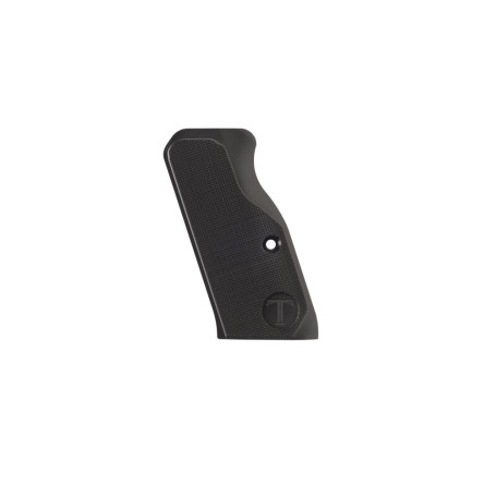 Tanfoglio Aluminium Griffschalen Schwarz