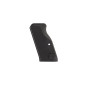 Tanfoglio Aluminium Griffschalen Schwarz