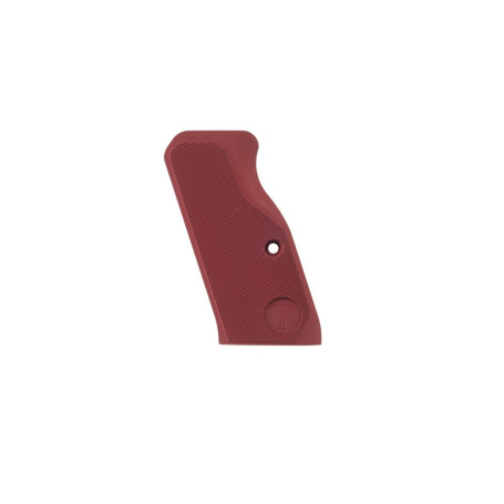 Tanfoglio Aluminium Griffschalen Rot