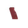 Tanfoglio Aluminium Griffschalen Rot