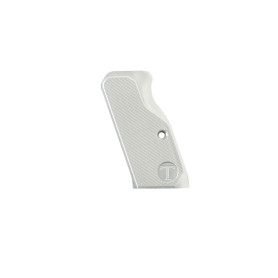 Tanfoglio Aluminium Griffschalen Silber