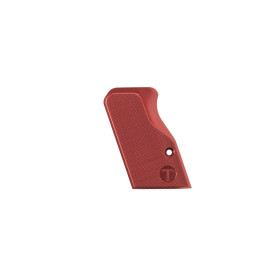 Tanfoglio Aluminium Griffschalen Rot