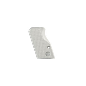 Tanfoglio Aluminium Griffschalen Silber