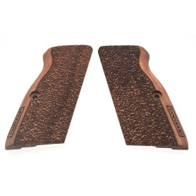 Tanfoglio Holz Griffschalen