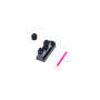 Tanfoglio Custom Front Sight Fiberoptic