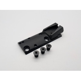 Tanfoglio FORCE DUTY PLATE FIXED SIGHT