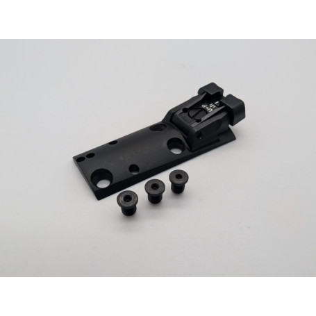 Tanfoglio FORCE DUTY PLATE ADJUSTABLE SIGHT