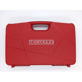 Tanfoglio Tanfoglio Pistolenkoffer Rot