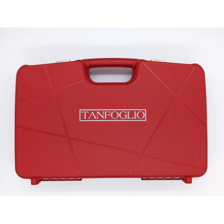 Tanfoglio Tanfoglio Pistolenkoffer Rot