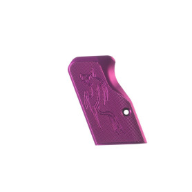 Tanfoglio Unica Griffschalen violett