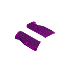 Tanfoglio Unica Griffschalen violett