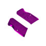 Tanfoglio Unica Griffschalen violett